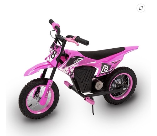 Pink 12v mini electric - 12v, child