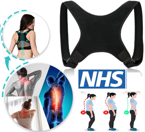 Posture corrector body brace - corrector,