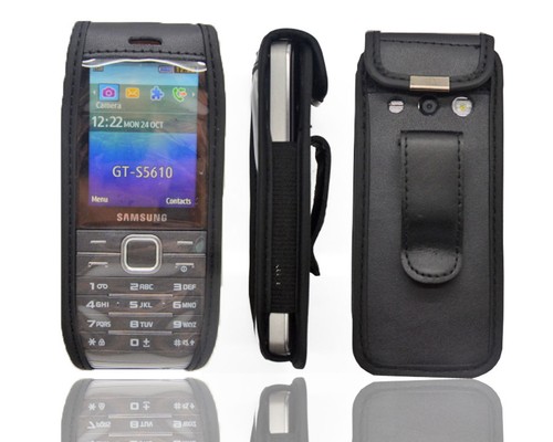 Caseroxx leather case - leather-case, with