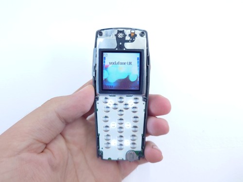 Incomplete nokia 6610 - incomplete,