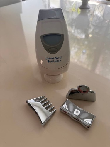 Skin galvanic spa - skin, beauty