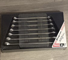 Snap On Metric Combination Wrench Spanner 7pc Set 10-15, 17mm OEXM707B UK