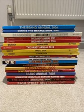 Job Lot of Beano/Dandy