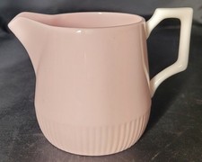 Vintage Abbeydale pink bone