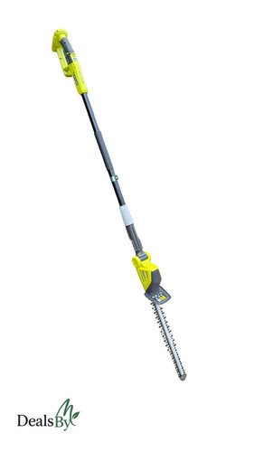 Ryobi one 45cm pole hedge - ryobi,