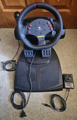 Logitech momo racing - racing, force
