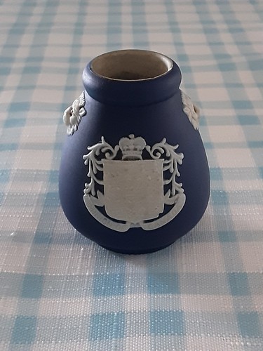 Adams tunstall jasperware - jasperware, 2.5"