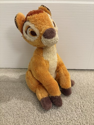 Disney store bambi plush toy - store,
