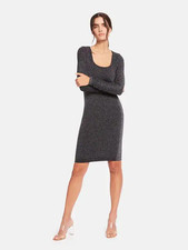 LUNA DRESS by Wolford black