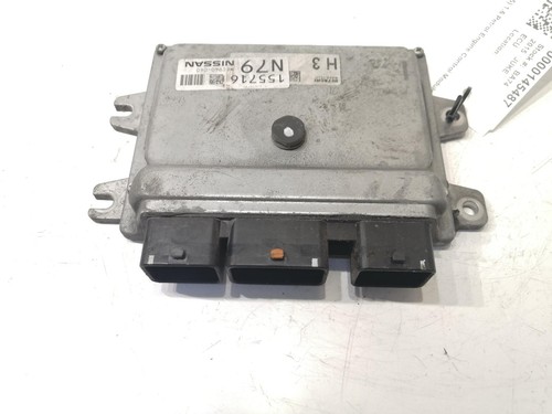 Nissan juke engine - engine, control