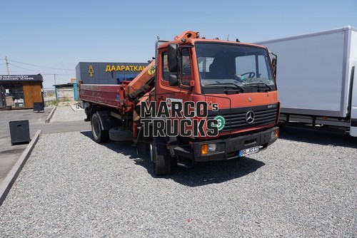 Truck photo mercedes benz - mercedes-benz, 1517