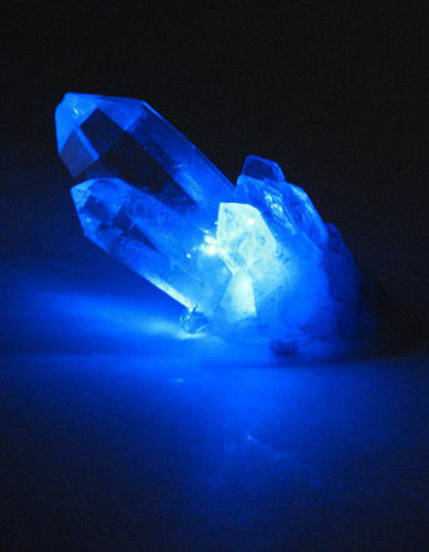Crystal growing aluminium - growing,