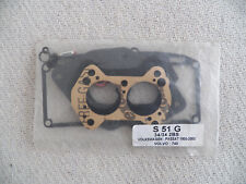 Volvo 740 2.0 VW Passat B2 1.9 2.0 Pierburg 34/34 2BS carb repair service kit
