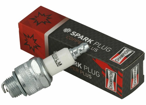 Genuine champion spark plug - champion,