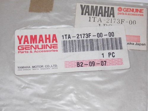 Original yamaha 1989 1991 - 1989,