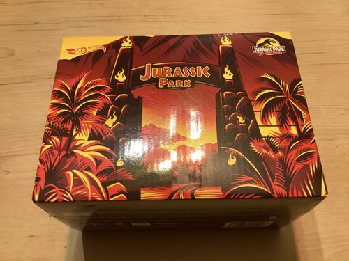 Hot wheels jurassic - hot,