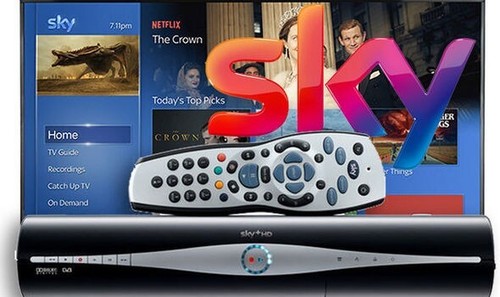 Sky plus dvb - sky+, tv