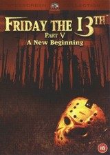 Friday The 13th Part V A New