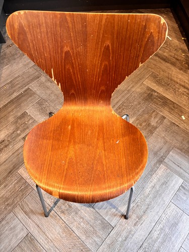 Fritz hansen arne - arne, jacobsen