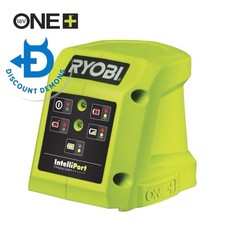Ryobi 18V ONE+ 1.5A Battery Smart Charger (Charger Only)
