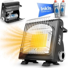 ZMC 2in1 Camping Gas Heater