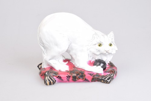 Large french 1900 polychrome - large,