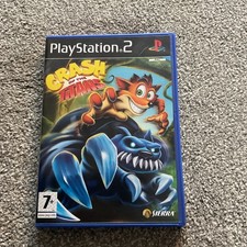Crash of the Titans PlayStation 2 Game With Manual