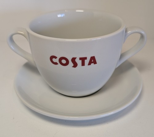 Costa coffee large double - costa,