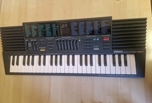 Yamaha portasound pss - yamaha,