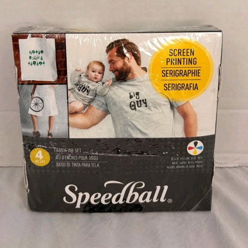 Speedball fabric screen - fabric,