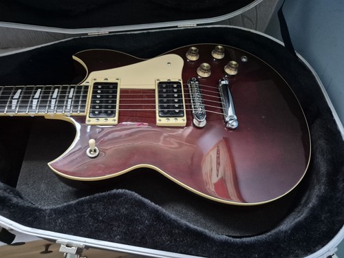Yamaha vintage sg800 oilburst - sg800,