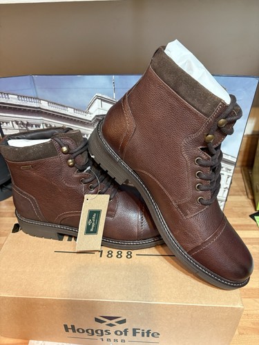 Hoggs fife boots cruden - boots,