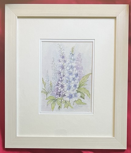 Original irish art watercolour - original,