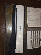 Brother DS-620 scanner