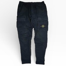 Stone Island Cargo Trousers .
