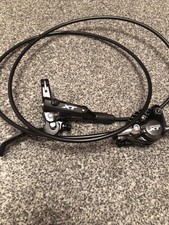 New Shimano XT Disc Brake