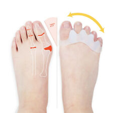 2 x Gel Toe Separator