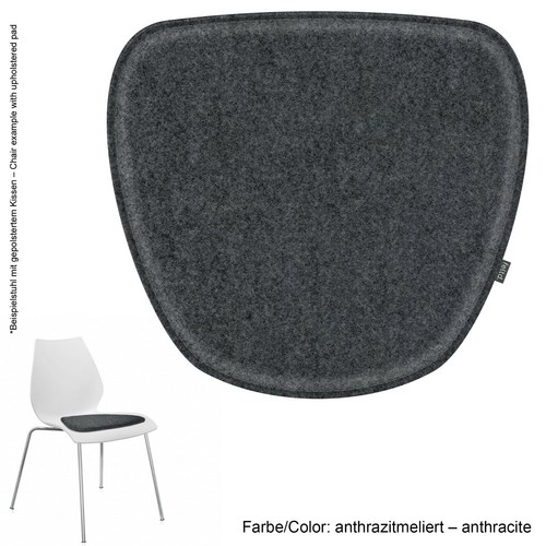 Eco felt pillow - eco,