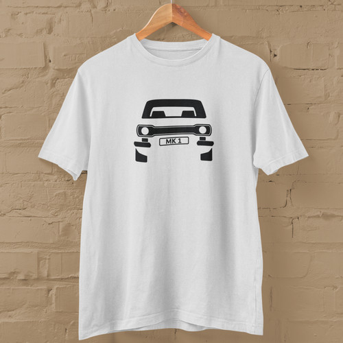 Escort mk1 shirt sport - escort,