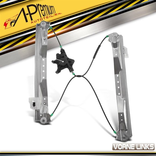 Window regulator front left - window,