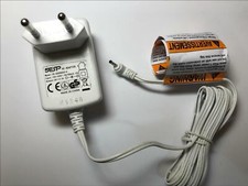 EU White 6V 500mA AC Adapter