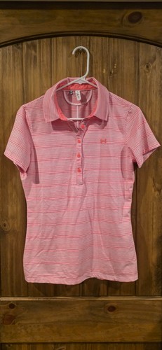 Under armour heat gear polo - armour,
