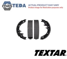 91068300 HANDBRAKE PARKING BRAKE SHOE SET KIT TEXTAR FOR SUBARU IMPREZA,LEGACY V