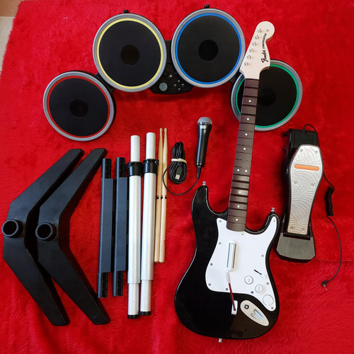 Ps4 ps5 rock band 4 - ps4,