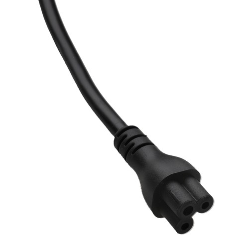 Cloverleaf mains cable - cloverleaf,