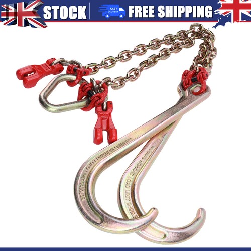 Bridle chain 8in heavy - bridle, 45.8in