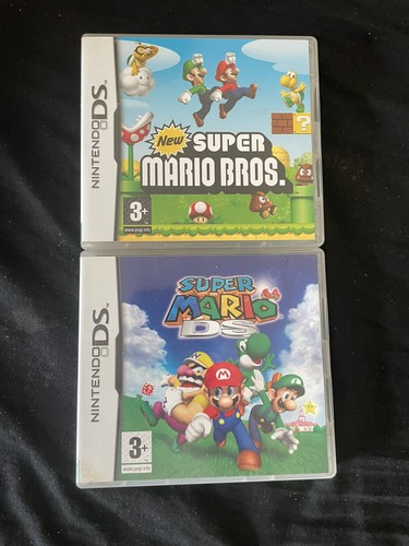Super mario bros - super, &
