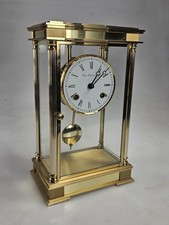 HERMLE CRYSTAL REGULATOR FOUR