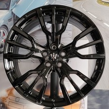 Set 4 Alloy Wheels 9j x 20"