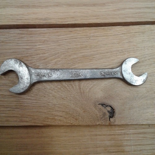 Vintage snail brand open ended - snail, open-ended